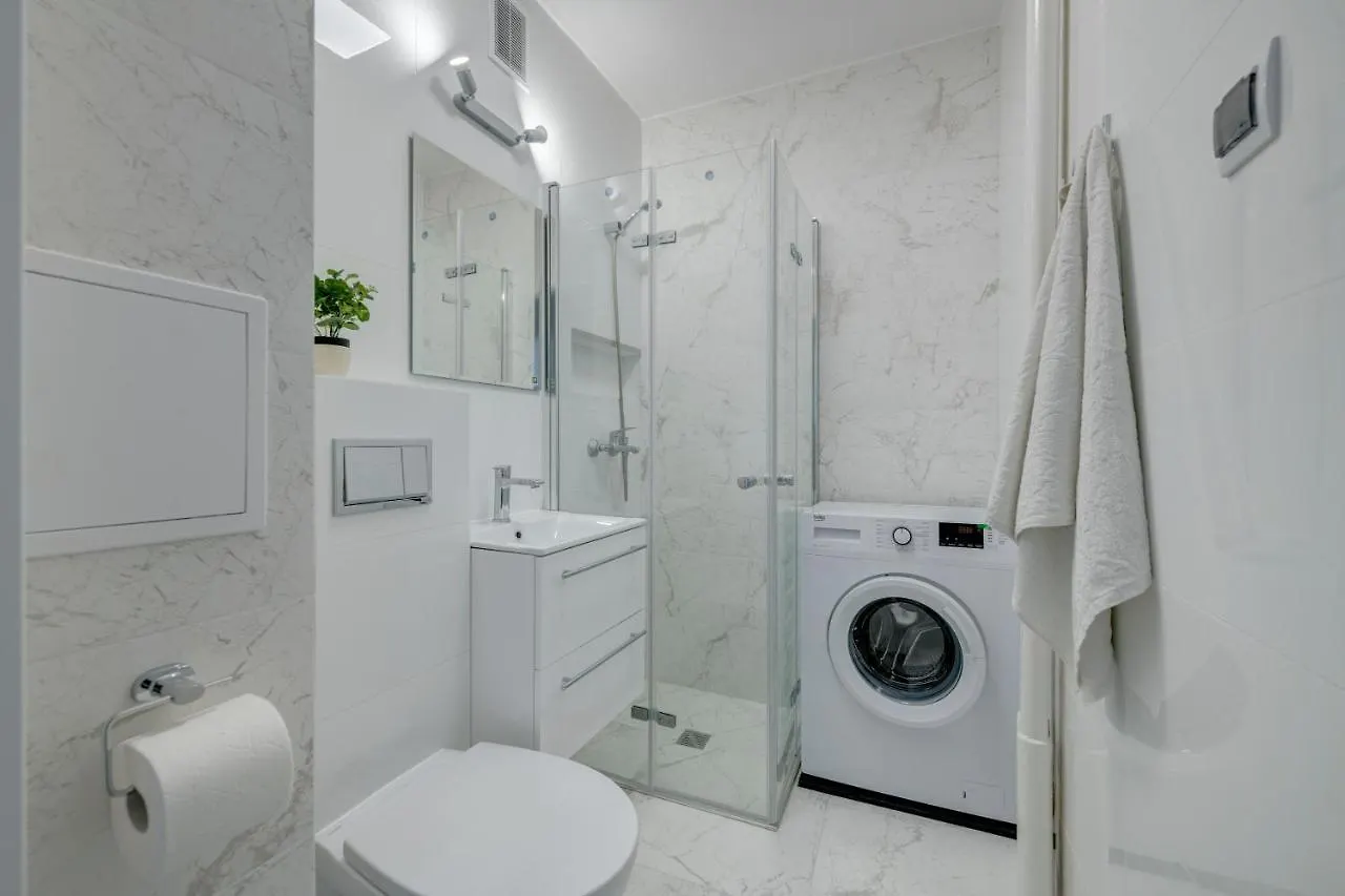 Apartament Gdansk Sun And Sea Plaza Lägenhet Polen