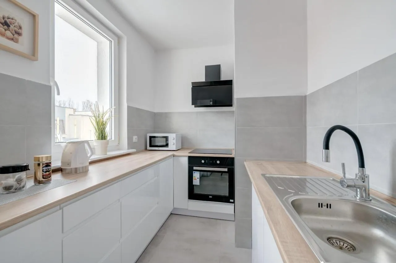 Apartament Gdansk Sun And Sea Plaza Apartment 0*,