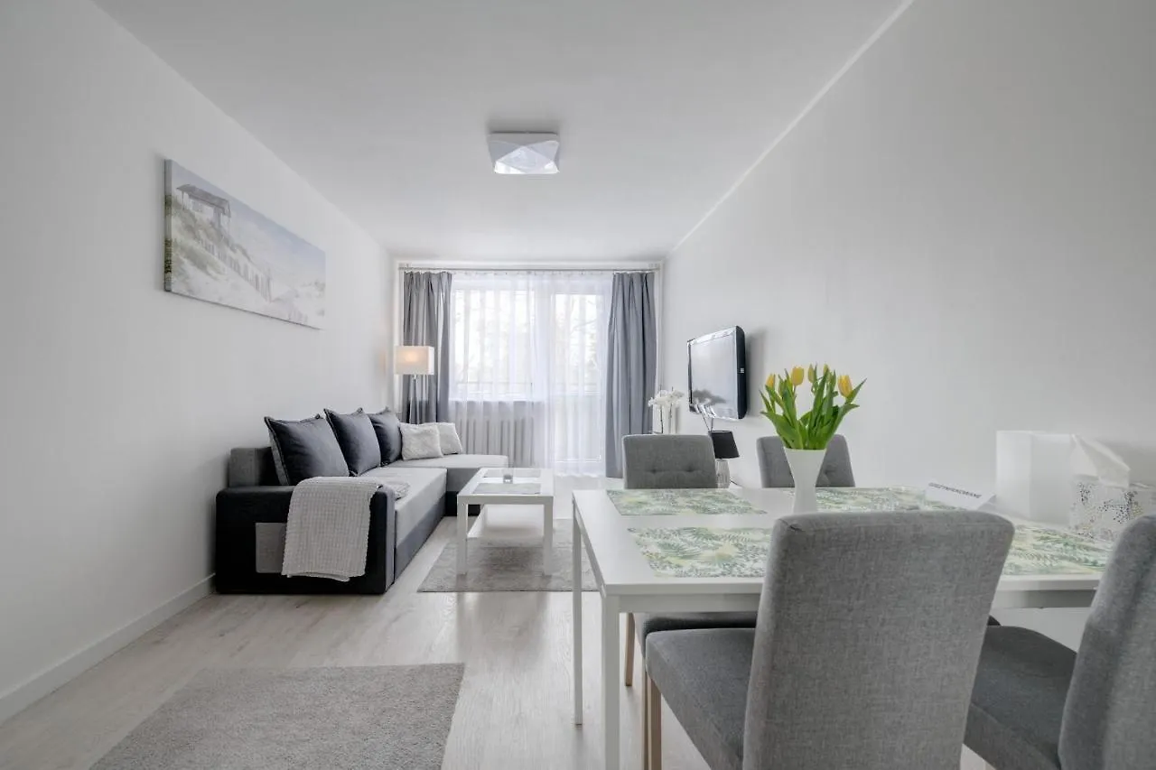 Apartament Gdansk Sun And Sea Plaza Apartment