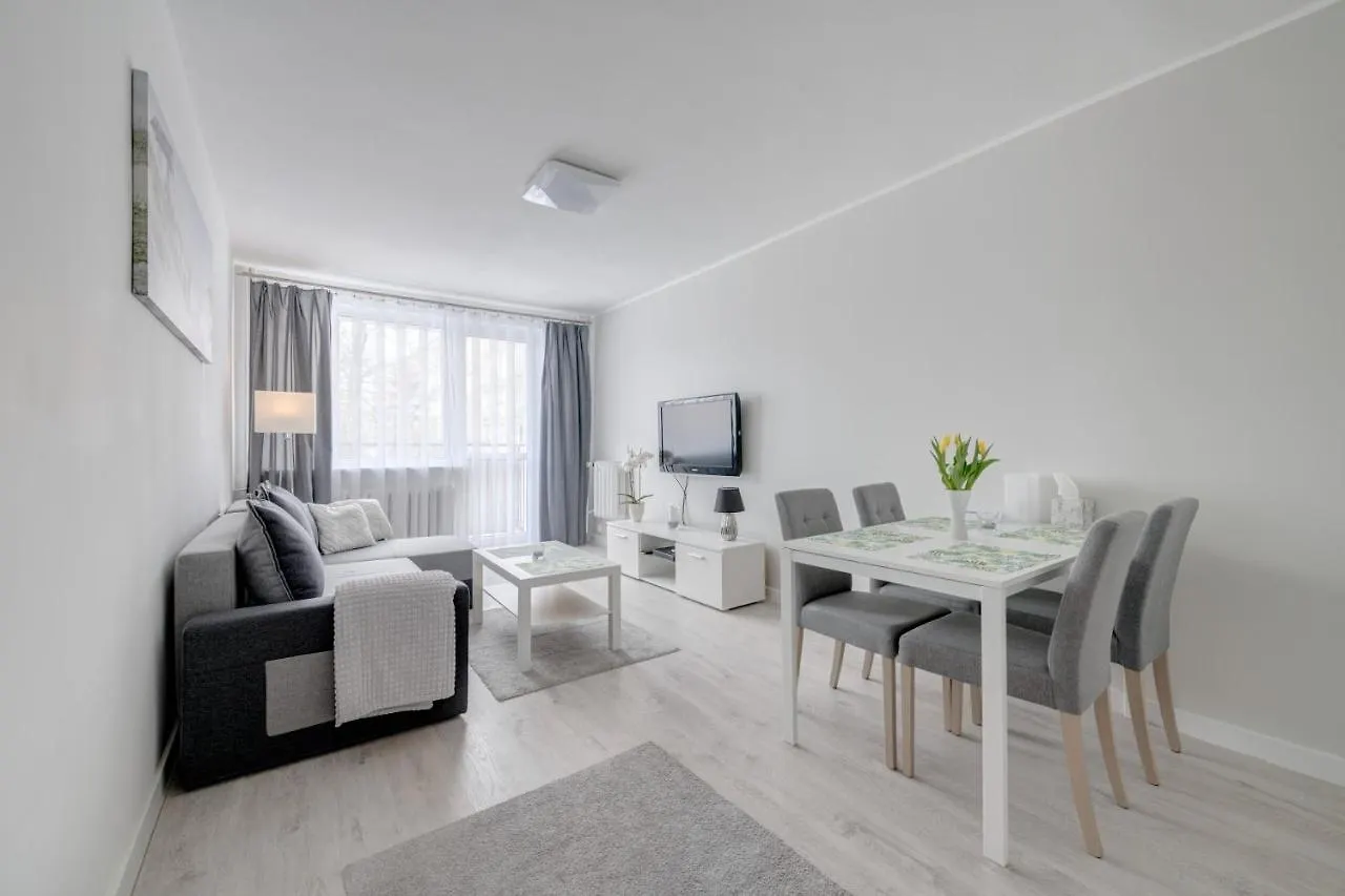 Apartament Gdansk Sun And Sea Plaza Apartment Poland