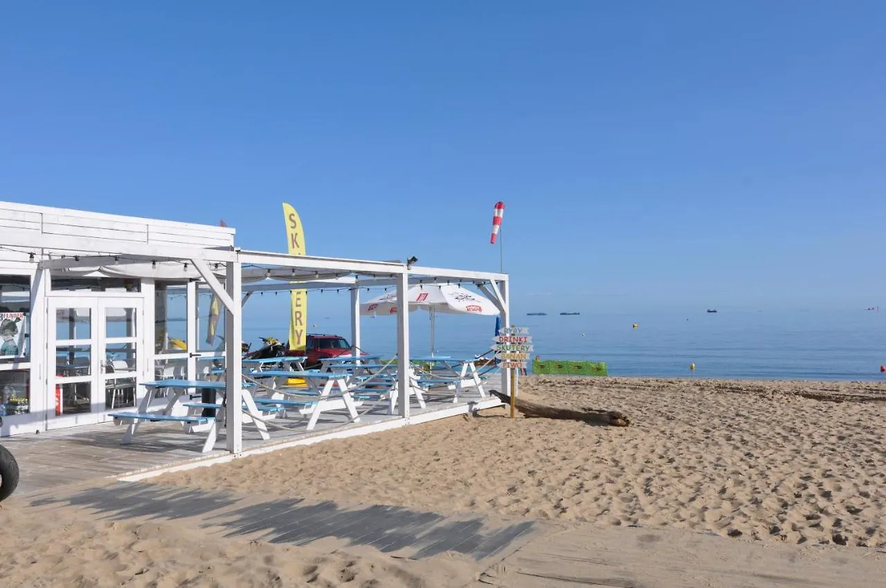 Apartament Gdansk Sun And Sea Plaza Apartment